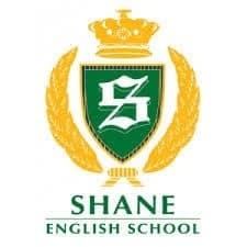 Shane English School logo