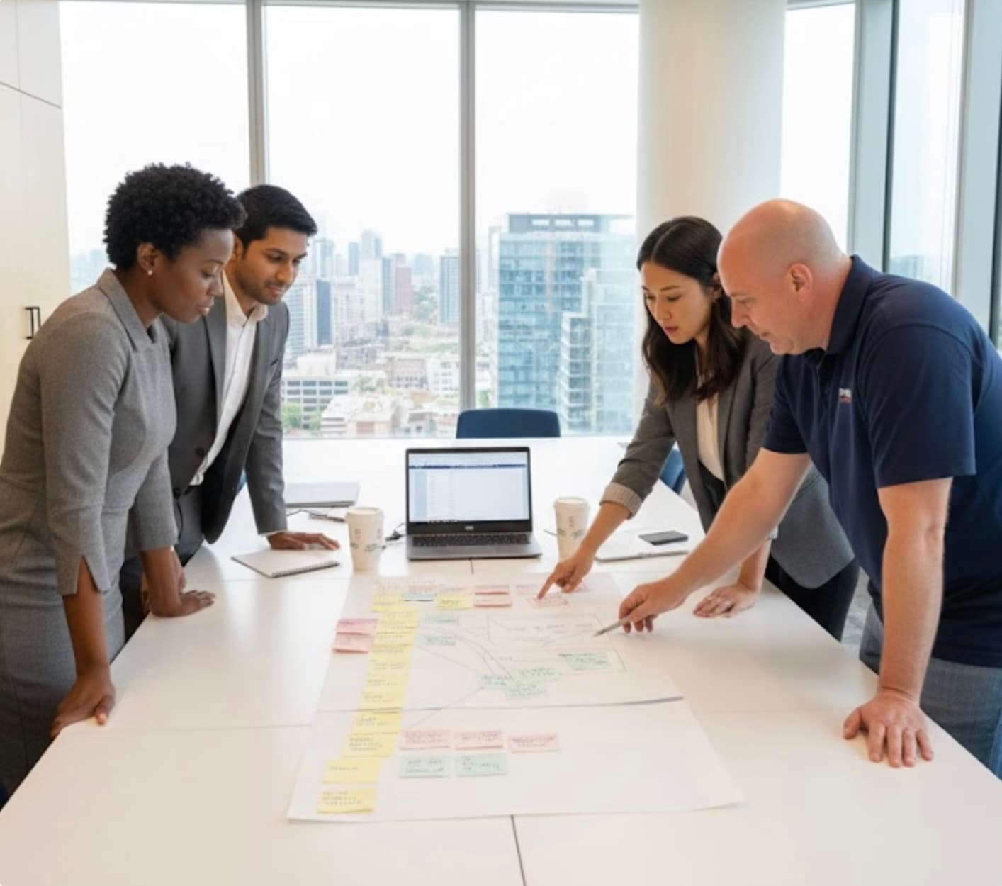 さまざまな可能性を 利益へ